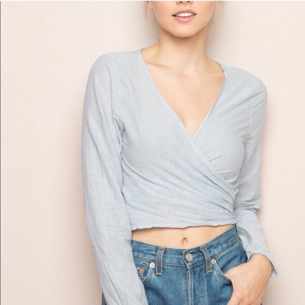 *Sold* Brandy Melville Coco Top